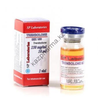 Trenbolone Mix 150 (ТРИ-ТРЕНБОЛОН) SP Laboratories балон 10 мл (150 мг/1 мл) - Тараз